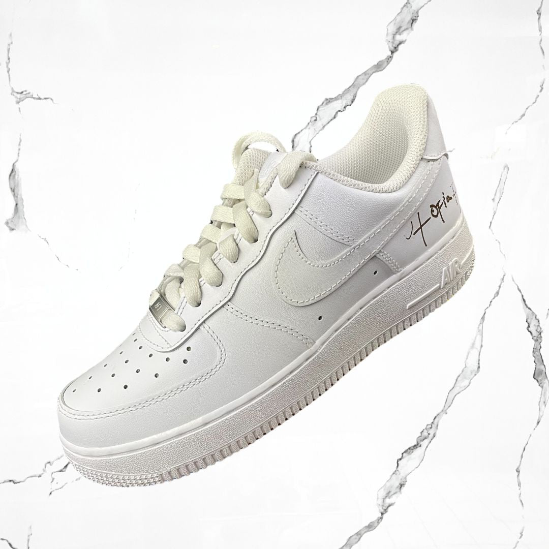 Air Force 1 Low Utopia White (w) - Urban Utility