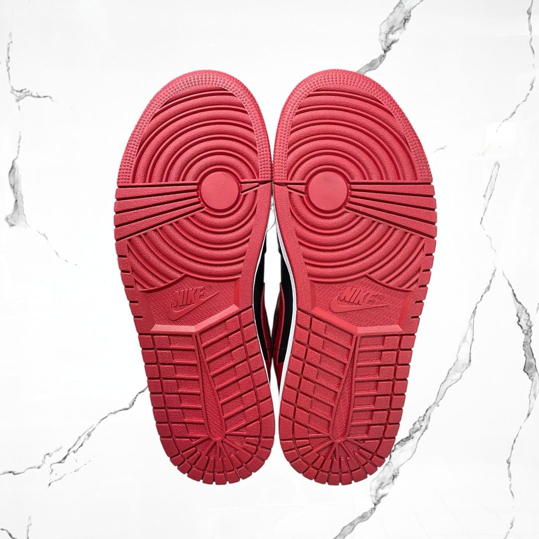 Jordan 1 Mid Banned (2020) (De Uso) - Urban Utility