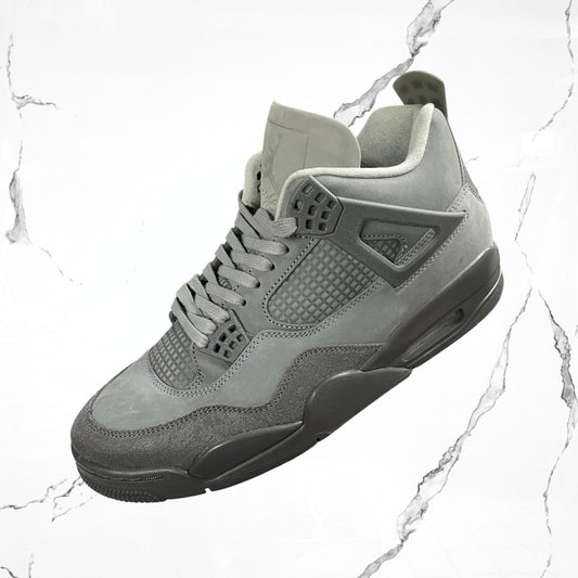 Jordan 4 Paris Olympics Wet Cement (De Uso) - Urban Utility