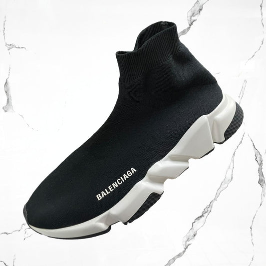 Balenciaga Speed Black (De Uso) - Urban Utility