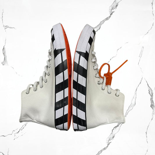 Converse Chuck Taylor All Star 70 Hi Off - White (De Uso) - Urban Utility