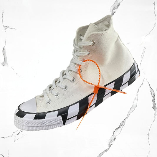 Converse Chuck Taylor All Star 70 Hi Off - White (De Uso) - Urban Utility