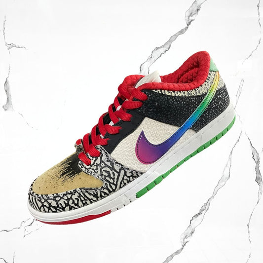 Dunk SB Low What The Paul (De Uso) - Urban Utility