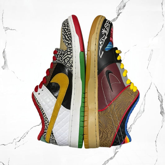 Dunk SB Low What The Paul (De Uso) - Urban Utility