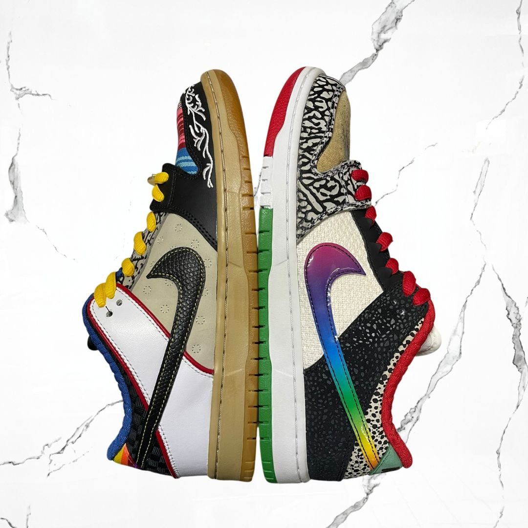 Dunk SB Low What The Paul (De Uso) - Urban Utility