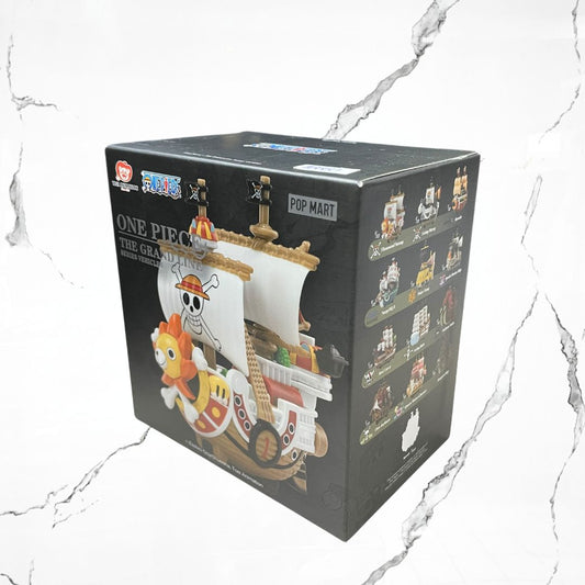 PopMart One Piece The Grand Line Series Vehicles Blind Box