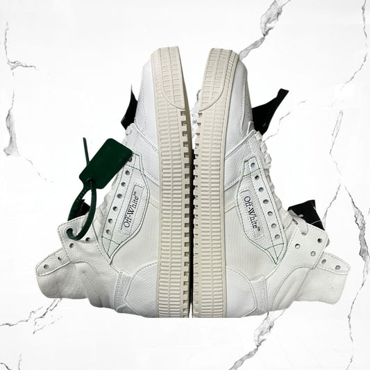 Off White Off- Court 3.0 White (De Uso)