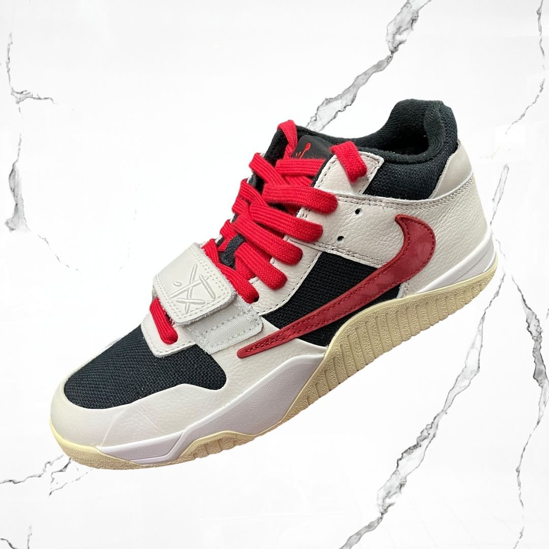 Jordan Jumpman Jack TR Travis Scott University Red (De Uso) - Urban Utility