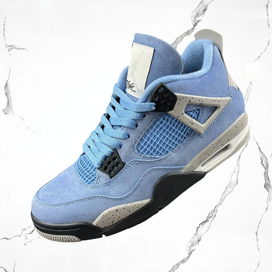 Jordan 4	University Blue (De Uso)