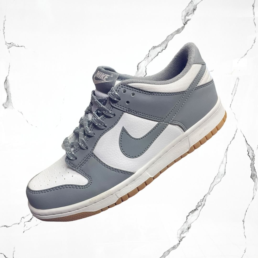 Dunk Low Reflective Grey (GS) - Urban Utility