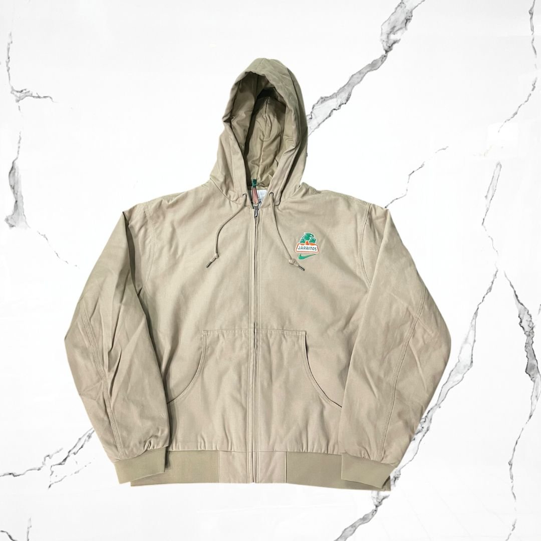 Nike SB x Jarritos Padded Khaki Jacket - Urban Utility