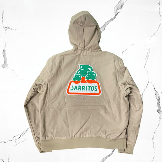 Nike SB x Jarritos Padded Khaki Jacket - Urban Utility