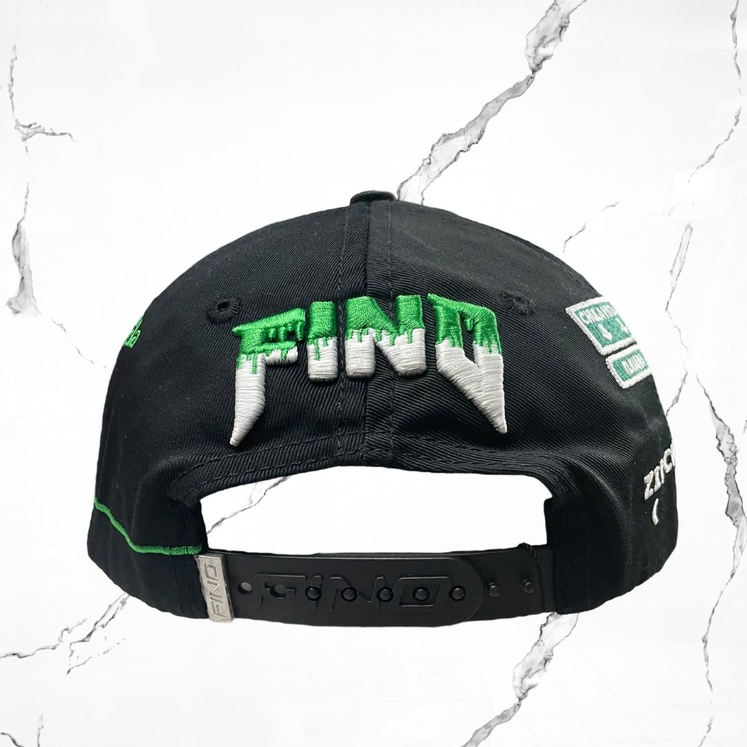 Fino x Marca Registrada El Doctor Cap - Urban Utility