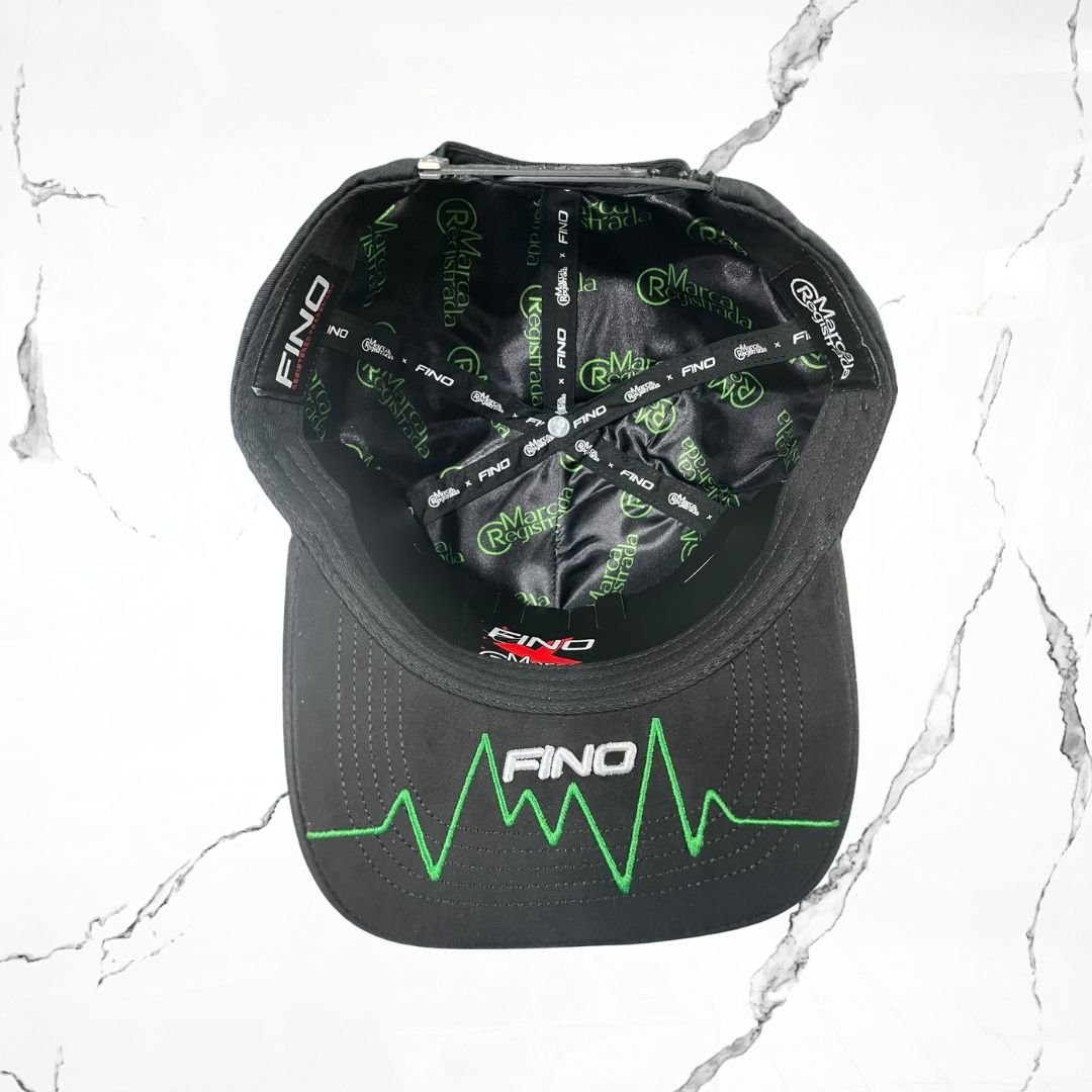 Fino x Marca Registrada El Doctor Cap - Urban Utility