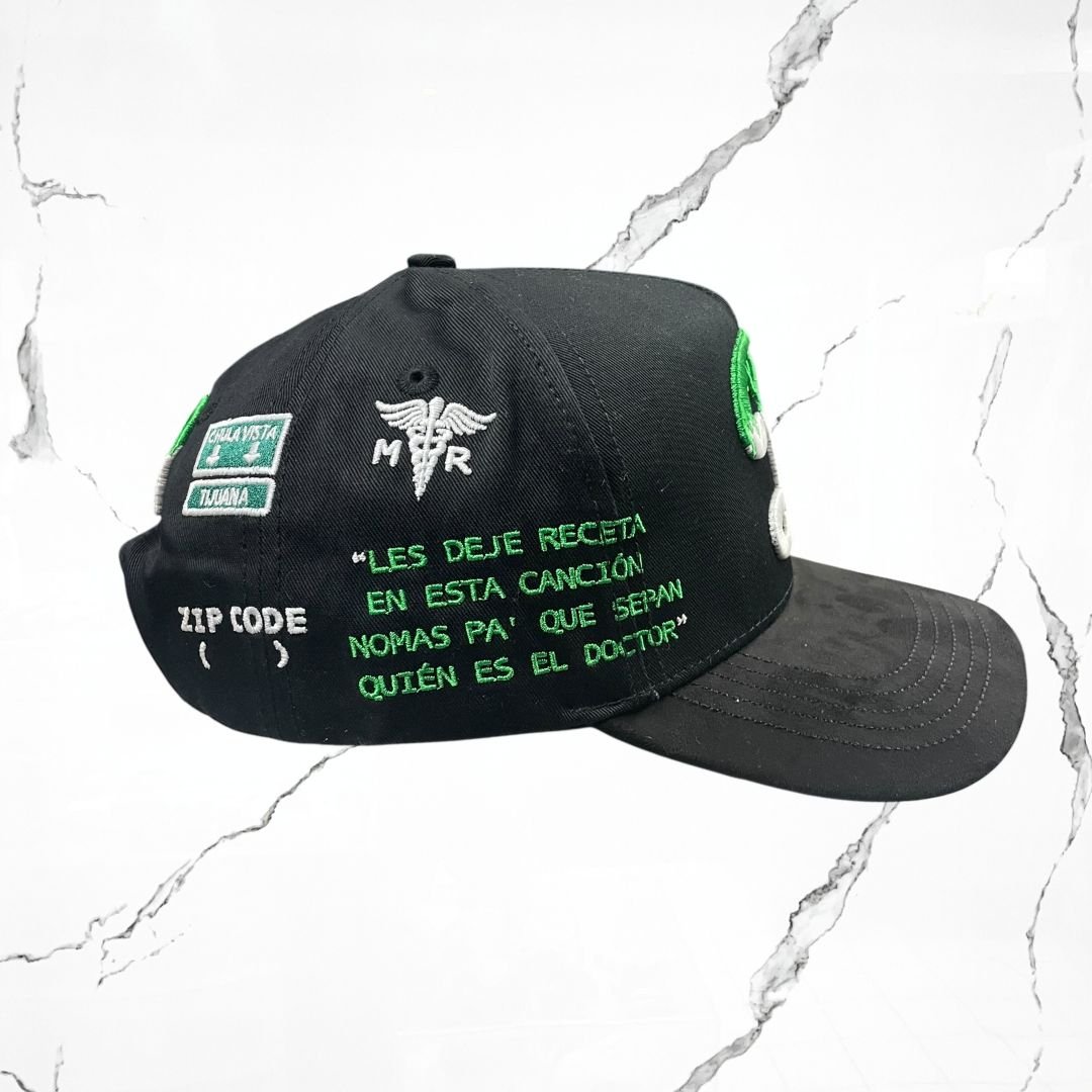 Fino x Marca Registrada El Doctor Cap - Urban Utility