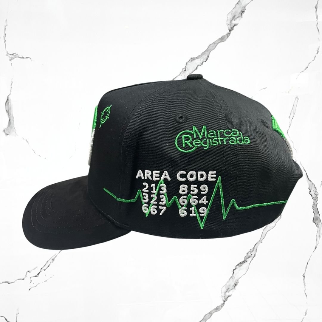 Fino x Marca Registrada El Doctor Cap - Urban Utility