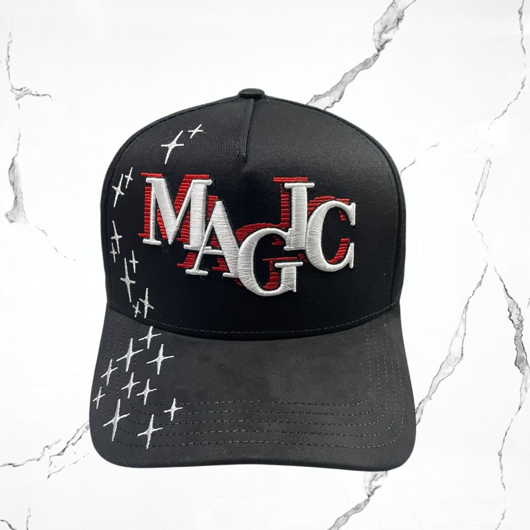 Fino x Marca Registrada Magic Cap - Urban Utility