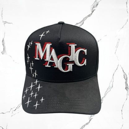 Fino x Marca Registrada Magic Cap - Urban Utility