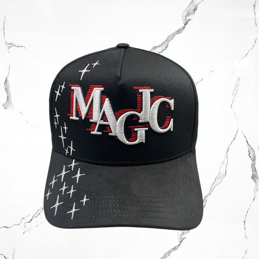 Fino x Marca Registrada Magic Cap - Urban Utility