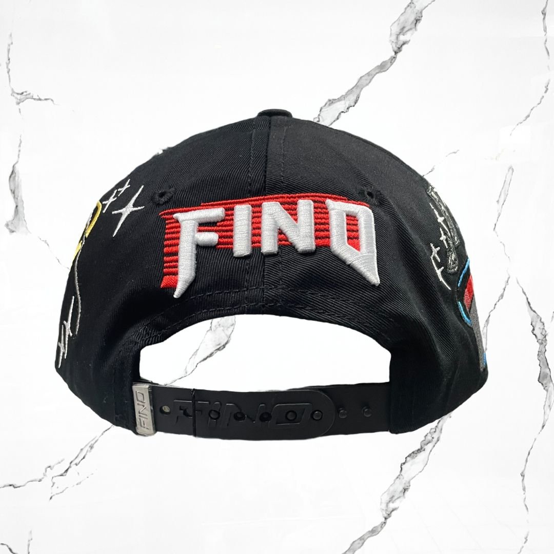 Fino x Marca Registrada Magic Cap - Urban Utility