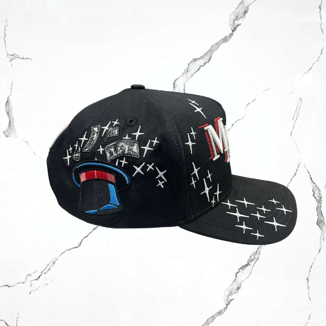 Fino x Marca Registrada Magic Cap - Urban Utility