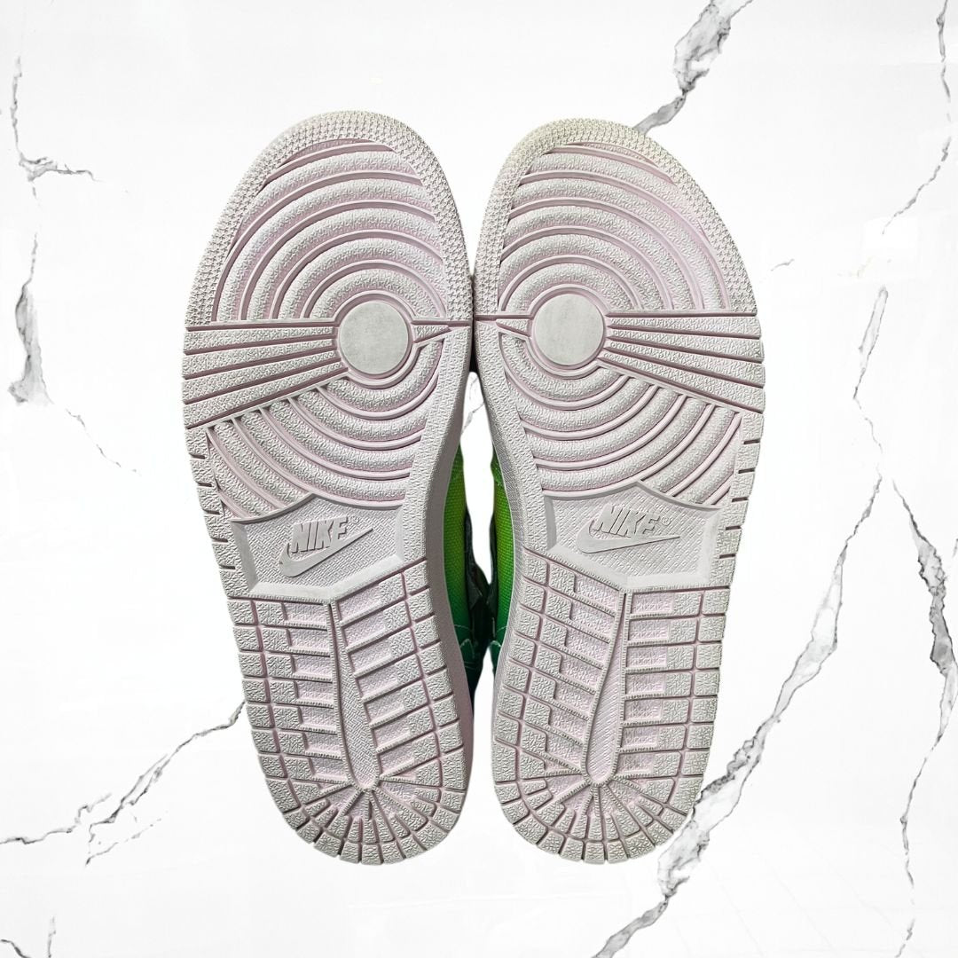 Jordan 1 High OG J. Balvin (De Uso) - Urban Utility