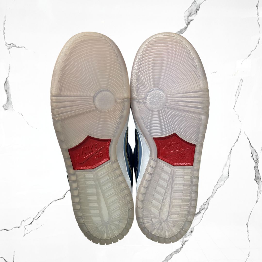 Dunk SB Low Why So Sad? (De Uso) - Urban Utility