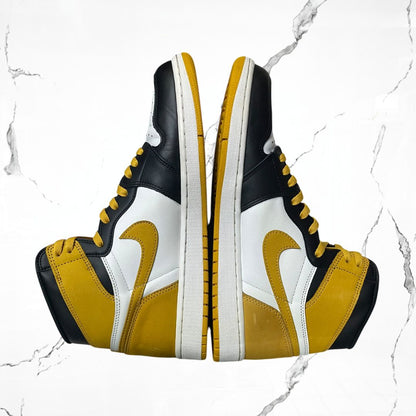 Jordan 1 High Yellow Ochre (De Uso) - Urban Utility