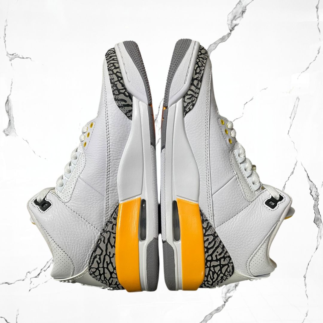Jordan 3 Laser Orange (W) (De Uso) - Urban Utility