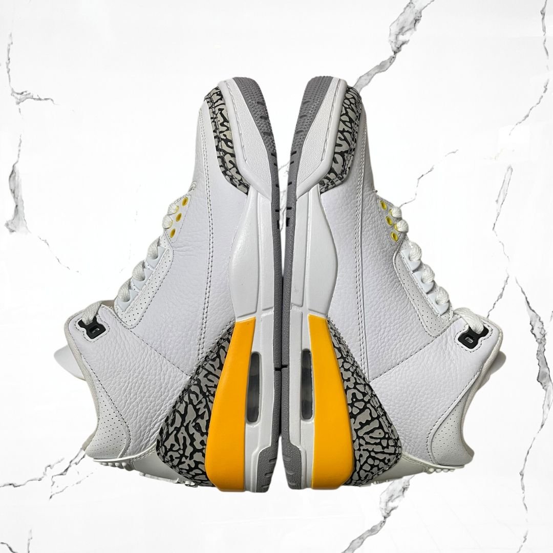 Jordan 3 Laser Orange (W) (De Uso) - Urban Utility