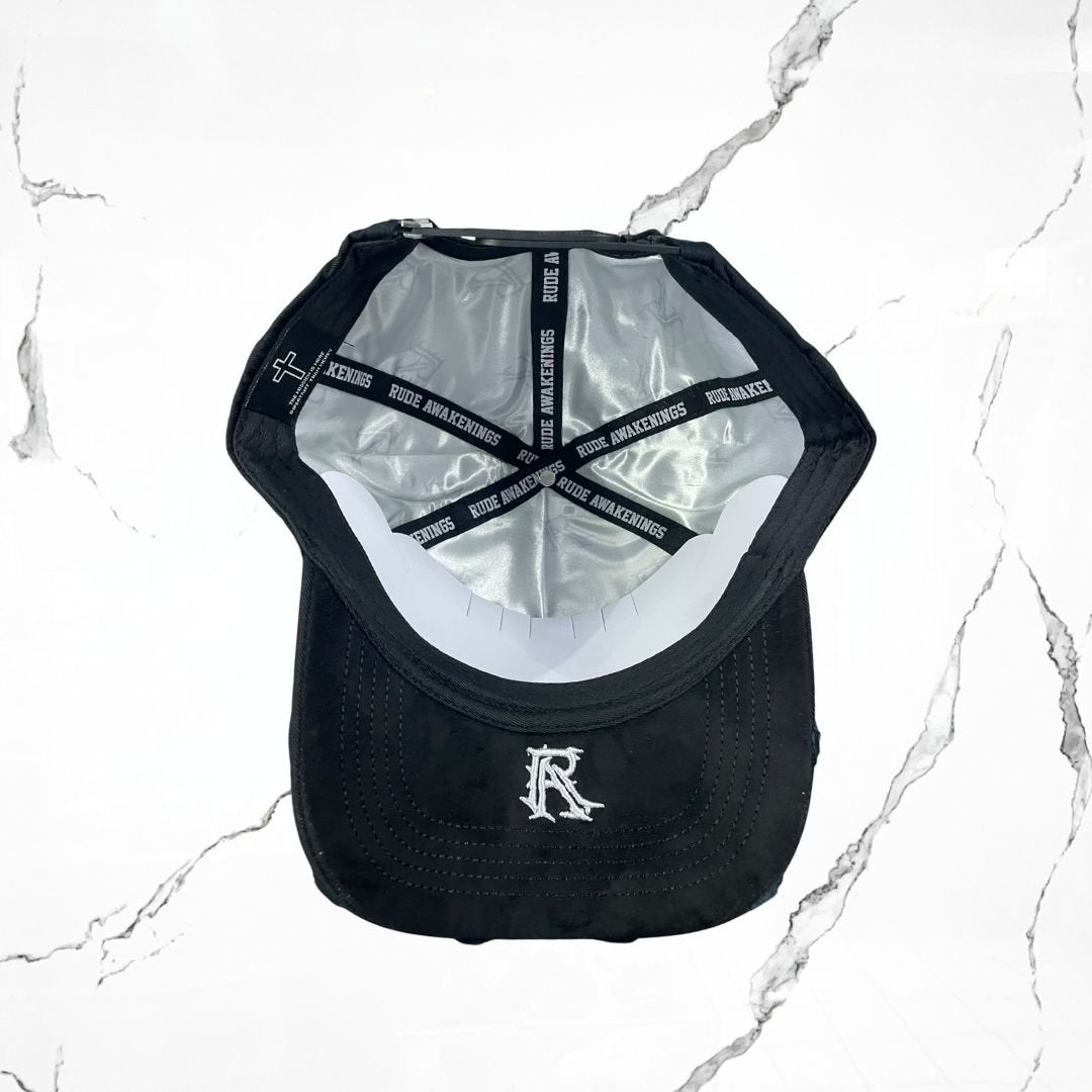 Rude Awakenings Cathedral Chrome Cap - Urban Utility