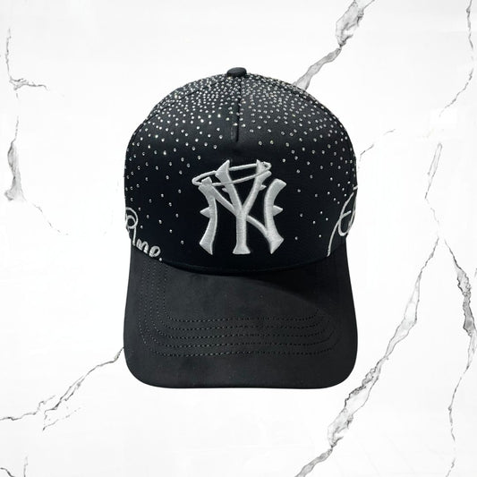 Thirty One Hats Crystals Forever White Cap - Urban Utility