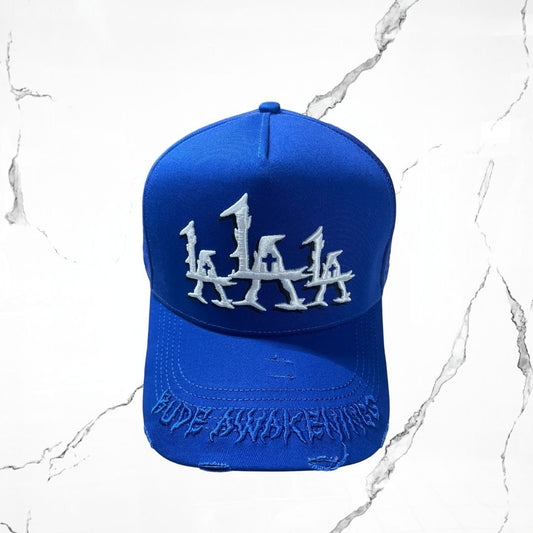 Rude Awakenings Thorns Blue Cap - Urban Utility