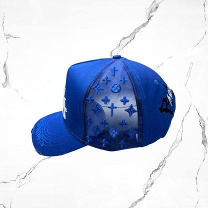 Rude Awakenings Thorns Blue Cap - Urban Utility