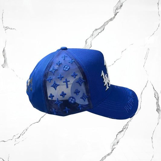 Rude Awakenings Thorns Blue Cap - Urban Utility
