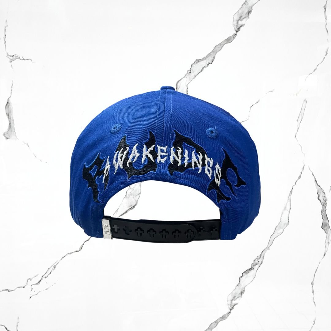 Rude Awakenings Thorns Blue Cap - Urban Utility