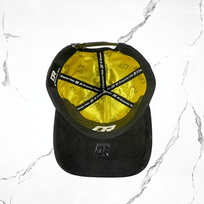 El Dreamer Hats NY Flames Black Cap - Urban Utility