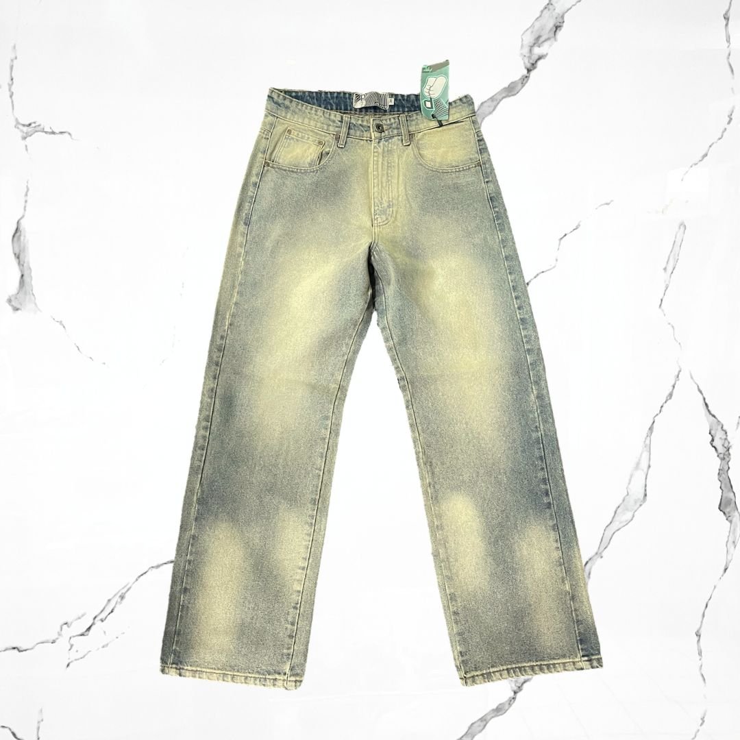 Prayers Swamp Jeans - Urban Utility