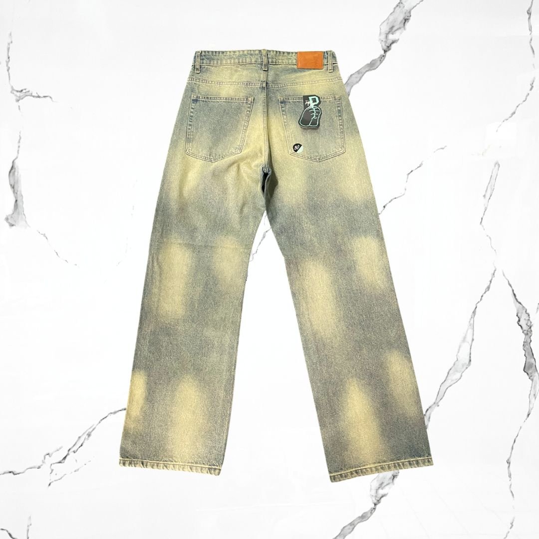 Prayers Swamp Jeans - Urban Utility