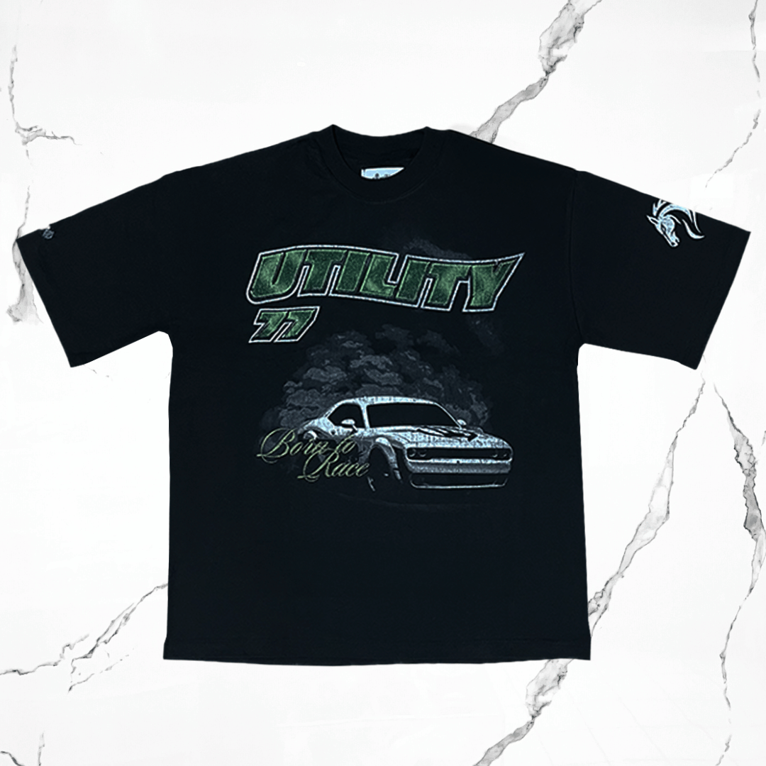 Urban Utility Challenger 77 T-Shirt - Urban Utility