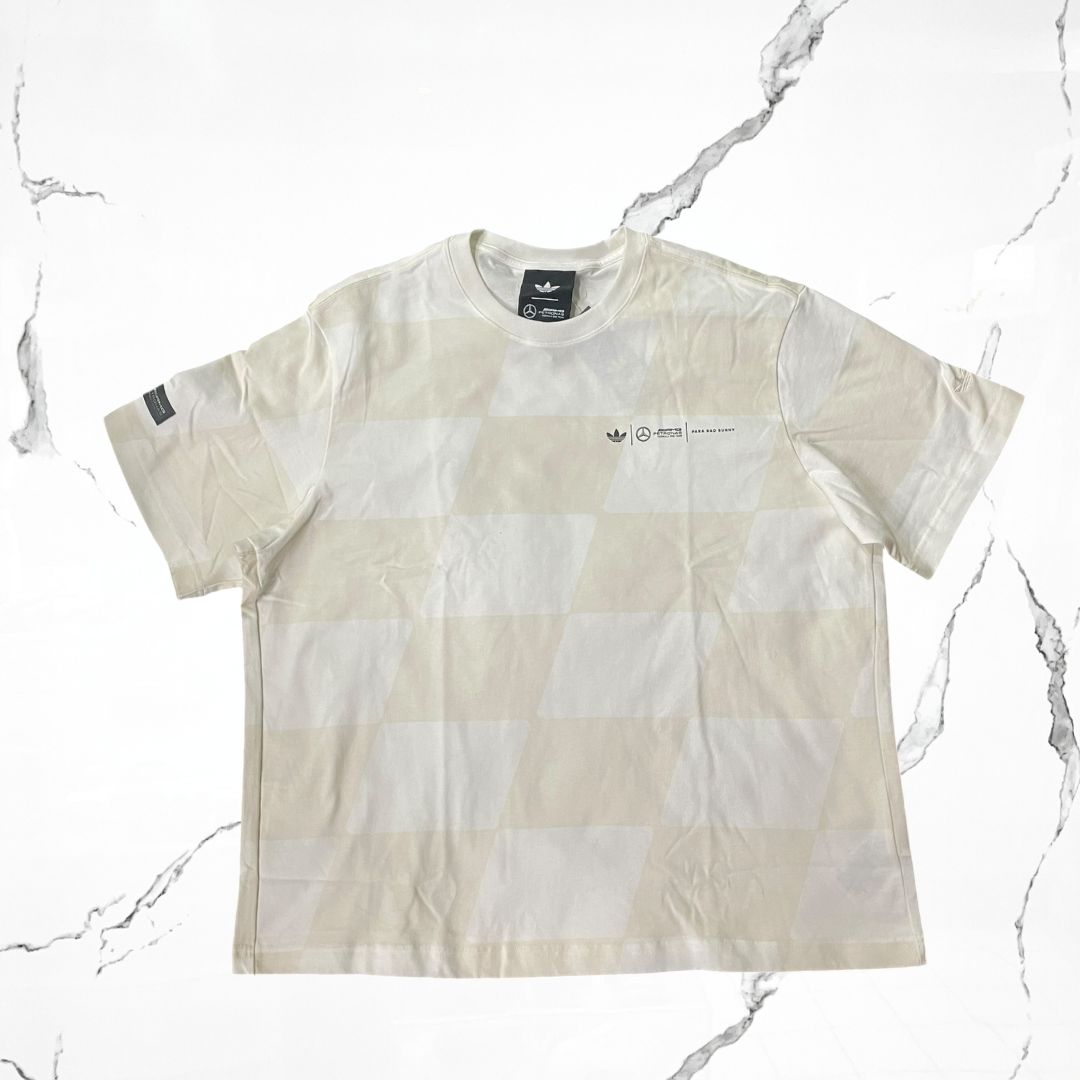 Adidas Bad Bunny x Mercedes AMG T-shirt - Urban Utility