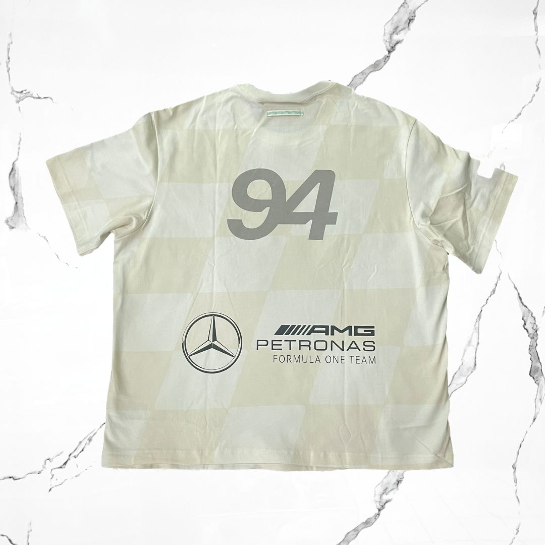 Adidas Bad Bunny x Mercedes AMG T-shirt - Urban Utility
