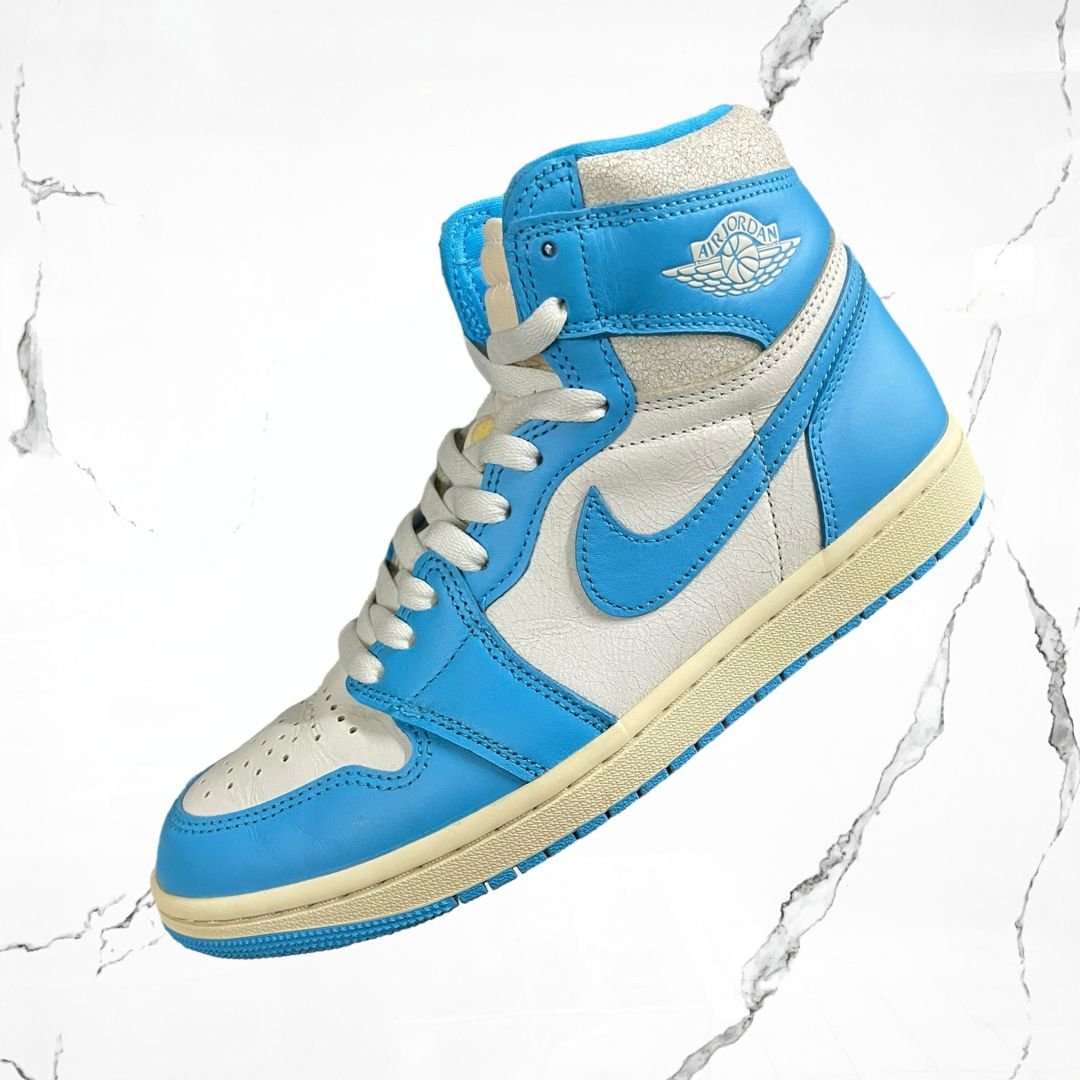 Jordan 1 High OG UNC Reimagined (De Uso) - Urban Utility