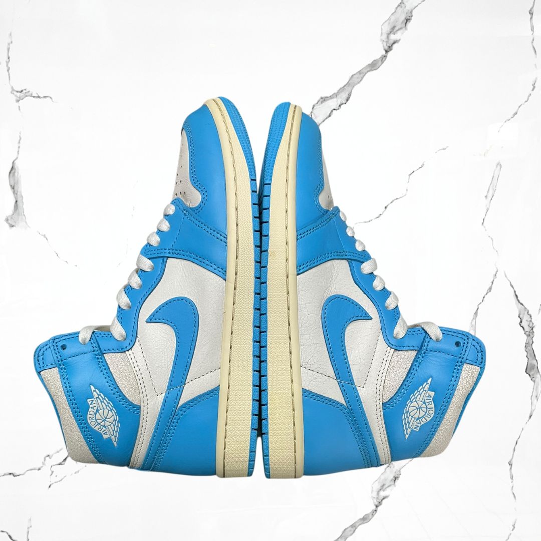 Jordan 1 High OG UNC Reimagined (De Uso) - Urban Utility