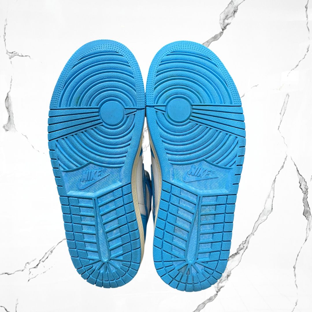 Jordan 1 High OG UNC Reimagined (De Uso) - Urban Utility