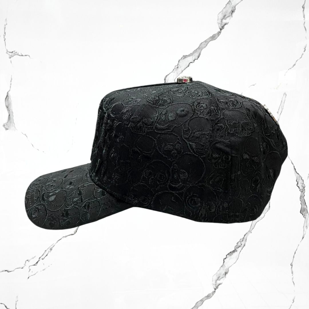 Barbas Hats x Rich The Kid Skate Or Die Cap - Urban Utility