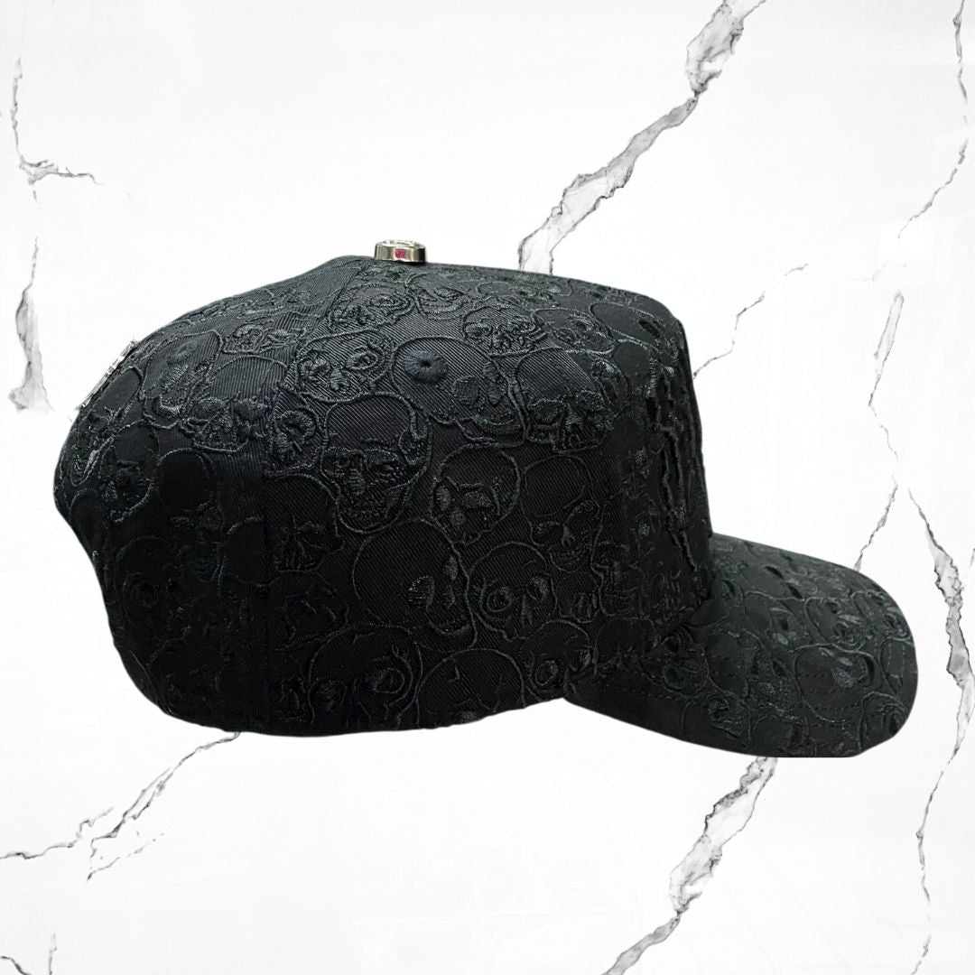 Barbas Hats x Rich The Kid Skate Or Die Cap - Urban Utility