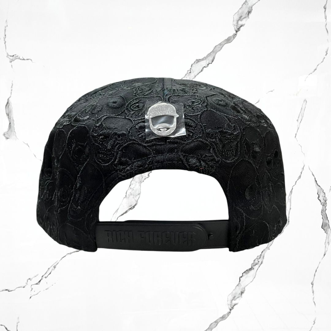 Barbas Hats x Rich The Kid Skate Or Die Cap - Urban Utility