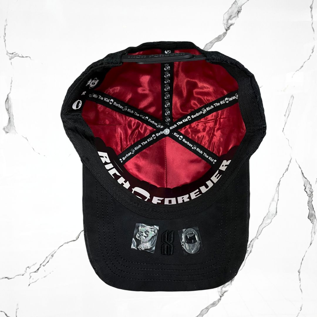 Barbas Hats x Rich The Kid Skate Or Die Cap - Urban Utility