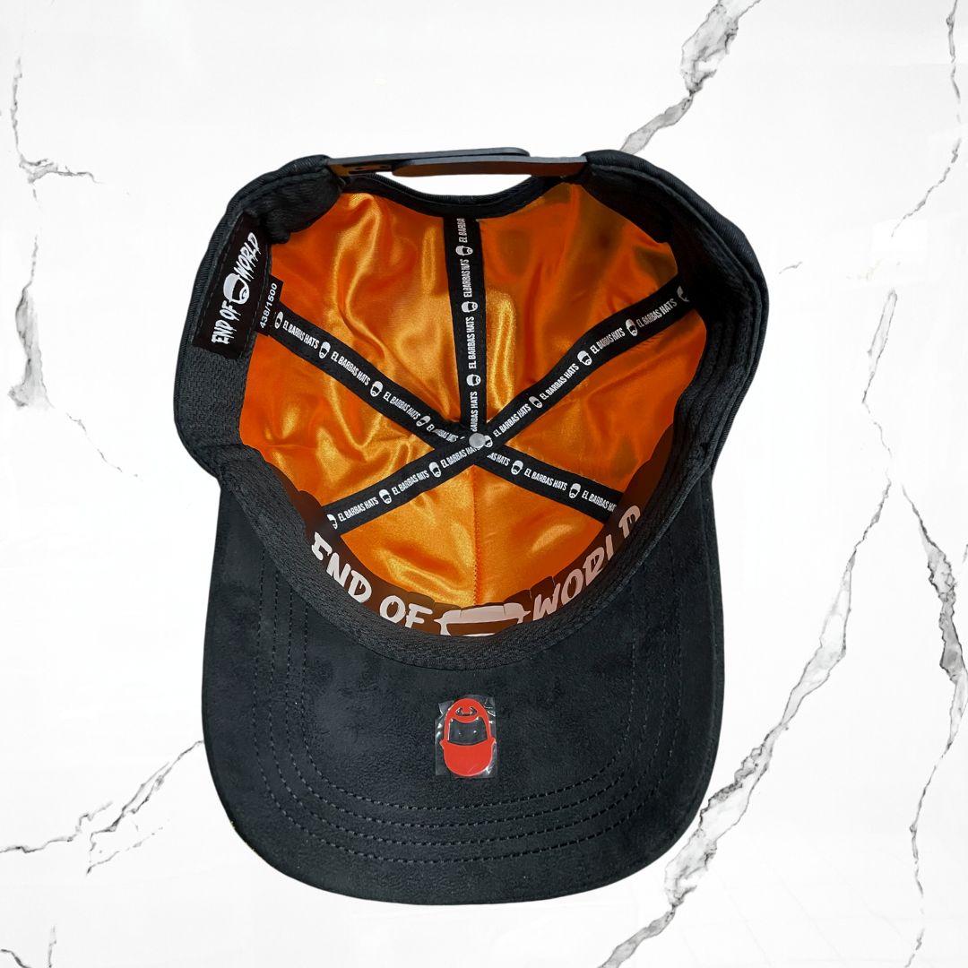 Barbas Hats BH Asteroids Cap - Urban Utility